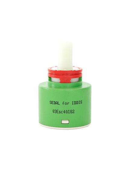 Купить Картридж для смесителя Iddis 03ESC40I82 D40 EcoStop №3 (03esc40i82) по цене 734 руб., в Санкт-Петебруге в интернет магазине 100-Систем, а также дургие товары IDDIS из раздела Комплектующие и запчасти и Смесители