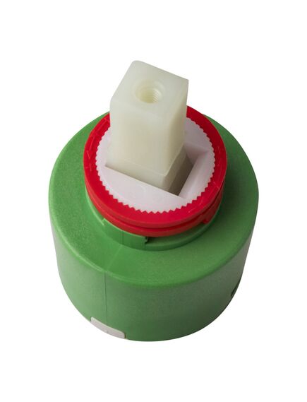 Купить Картридж для смесителя Iddis 03ESC40I82 D40 EcoStop №3 (03esc40i82) по цене 734 руб., в Санкт-Петебруге в интернет магазине 100-Систем, а также дургие товары IDDIS из раздела Комплектующие и запчасти и Смесители