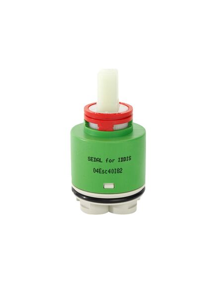 Купить Картридж, 40 мм, EcoStop, EcoControl, 04, IDDIS, 04ESC40i82 (04esc40i82) по цене 734 руб., в Санкт-Петебруге в интернет магазине 100-Систем, а также дургие товары IDDIS из раздела Комплектующие и запчасти и Смесители