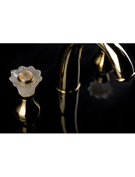 Купить BOHEME Смеситель для биде 296-Camelia (296-camelia) по цене 48850 руб., в Санкт-Петебруге в интернет магазине 100-Систем, а также дургие товары BOHEME из раздела Смесители для биде и Смесители