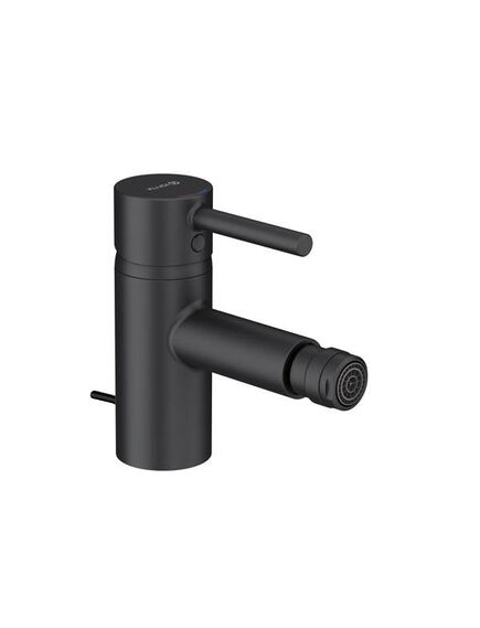 Купить KLUDI BOZZ Смеситель для биде, черный матовый, арт. 385333976 (385333976) по цене 35300 руб., в Санкт-Петебруге в интернет магазине 100-Систем, а также дургие товары Kludi из раздела Смесители для биде и Смесители