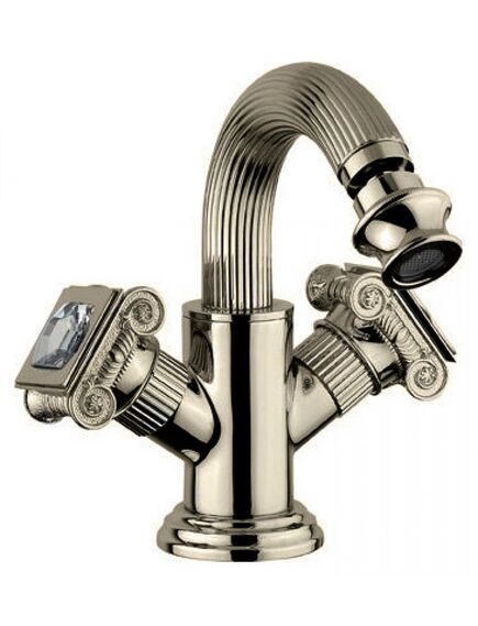 Купить Смеситель Cezares Olimp BS2 02 Sw для биде (olimp-bs2-02-sw) по цене 68990 руб., в Санкт-Петебруге в интернет магазине 100-Систем, а также дургие товары CEZARES из раздела Смесители для биде и Смесители