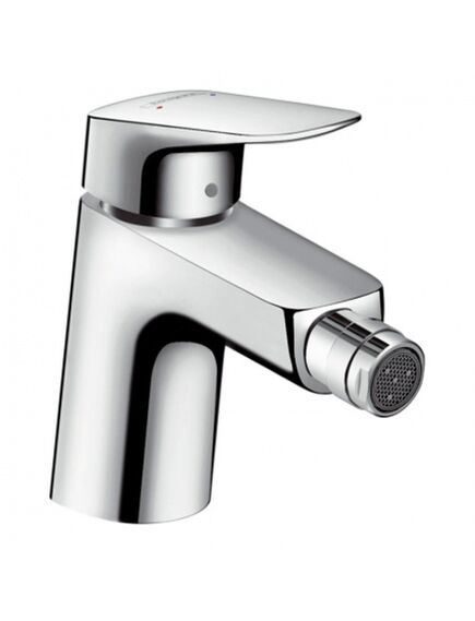 Купить HG Logis, смес. 71204 для биде, 70мм, с д/кл, 3/8", хр (71204000) по цене 12337.23 руб., в Санкт-Петебруге в интернет магазине 100-Систем, а также дургие товары HANSGROHE из раздела Смесители для биде и Смесители