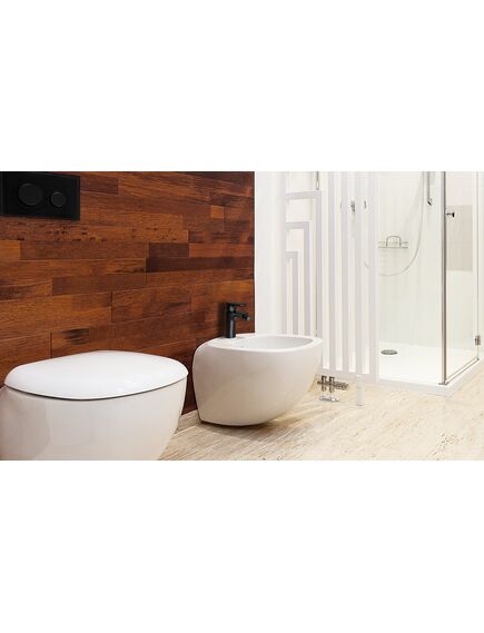 Купить Смеситель Lemark Ursus LM7208BL для биде (lm7208bl) по цене 15170 руб., в Санкт-Петебруге в интернет магазине 100-Систем, а также дургие товары LEMARK из раздела Смесители для биде и Смесители