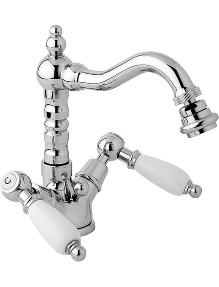 Купить Смеситель Cezares First FIRST-BS2-01-Bi для биде (first-bs2-01-bi) по цене 32420 руб., в Санкт-Петебруге в интернет магазине 100-Систем, а также дургие товары CEZARES из раздела Смесители для биде и Смесители