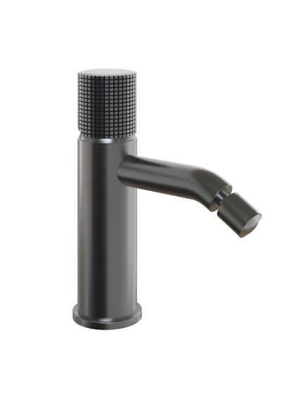 Купить Смеситель для биде Paini Cox Grip, черный матовый (7GPZ304) по цене 25080 руб., в Санкт-Петебруге в интернет магазине 100-Систем, а также дургие товары Paini из раздела Смесители для биде и Смесители