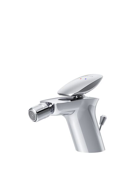 Купить Смеситель для биде AM.PM Spirit V2.0 F70A83100 Хром (f70a83100) по цене 24290 руб., в Санкт-Петебруге в интернет магазине 100-Систем, а также дургие товары AM.PM из раздела Смесители для биде и Смесители