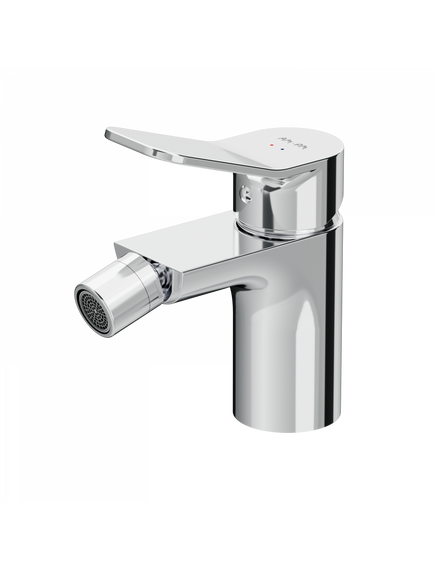Купить Смеситель для биде AM.PM X-Joy F85A83100 с донным клапаном Хром (f85a83100) по цене 13990 руб., в Санкт-Петебруге в интернет магазине 100-Систем, а также дургие товары AM.PM из раздела Смесители для биде и Смесители