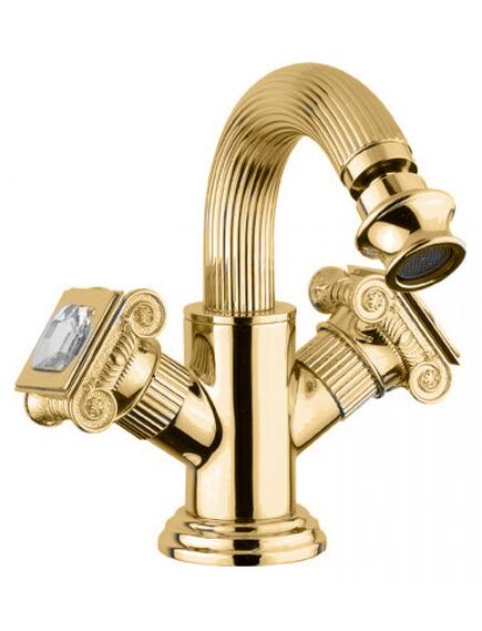 Купить Смеситель Cezares Olimp BS2 03/24 Sw для биде (olimp-bs2-03/24-sw) по цене 88480 руб., в Санкт-Петебруге в интернет магазине 100-Систем, а также дургие товары CEZARES из раздела Смесители для биде и Смесители