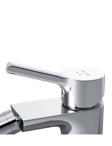 Купить Смеситель Am.Pm X-Joy S F85B83100 для биде. с донным клапаном. хром (f85b83100) по цене 13990 руб., в Санкт-Петебруге в интернет магазине 100-Систем, а также дургие товары AM.PM из раздела Смесители для биде и Смесители