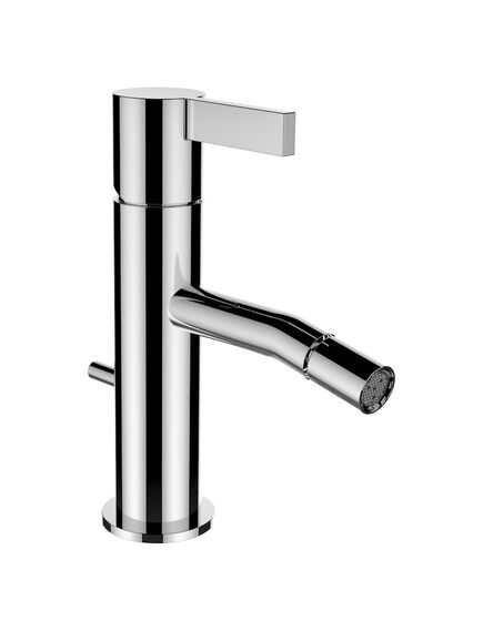 Купить Смеситель Laufen Kartell by Laufen для биде с донным клапаном 3.4133.1.004.101.1 (3.4133.1.004.101.1) по цене 56293.77 руб., в Санкт-Петебруге в интернет магазине 100-Систем, а также дургие товары LAUFEN из раздела Смесители для биде и Смесители