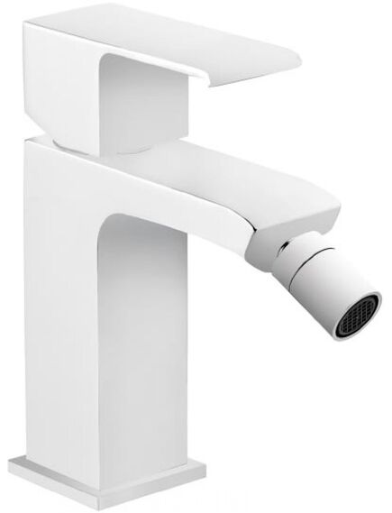 Купить Смеситель для биде Cezares PORTA-BS1-BIO, белый (porta-bs1-bio) по цене 20990 руб., в Санкт-Петебруге в интернет магазине 100-Систем, а также дургие товары CEZARES из раздела Смесители для биде и Смесители