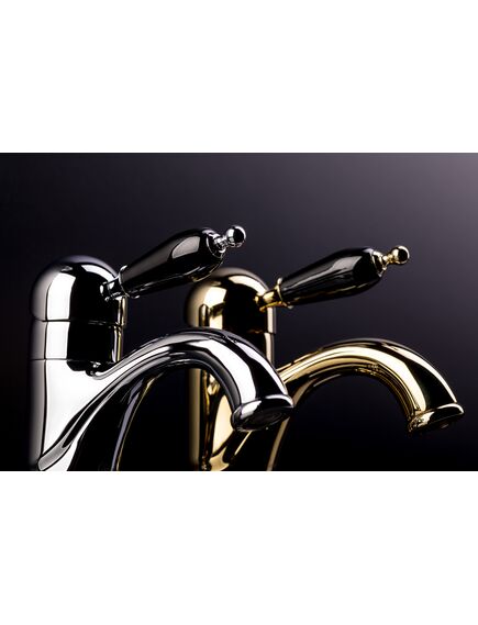 Купить BOHEME Смеситель для душа 264 (264) по цене 16357 руб., в Санкт-Петебруге в интернет магазине 100-Систем, а также дургие товары BOHEME из раздела Смесители для душа без излива и Смесители для ванны и душа