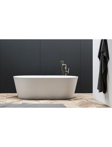 Купить Смеситель Lemark Bronx LM3744GM для ванны, напольный (lm3744gm) по цене 61520 руб., в Санкт-Петебруге в интернет магазине 100-Систем, а также дургие товары LEMARK из раздела Напольные смесители для ванны, раковины и Смесители для ванны и душа