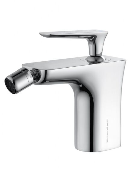 Купить Смеситель для биде WONZON & WOGHAND SHARK, Хром (WW-485001-CR) (ww-485001-cr) по цене 24473 руб., в Санкт-Петебруге в интернет магазине 100-Систем, а также дургие товары WONZON & WOGHAND из раздела Смесители для биде и Смесители
