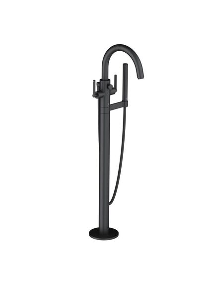 Купить KLUDI NOVA FONTE Puristic, смеситель для ванны и душа, арт. 205903915 (205903915) по цене 275910 руб., в Санкт-Петебруге в интернет магазине 100-Систем, а также дургие товары Kludi из раздела Напольные смесители для ванны, раковины и Смесители для ванны и душа