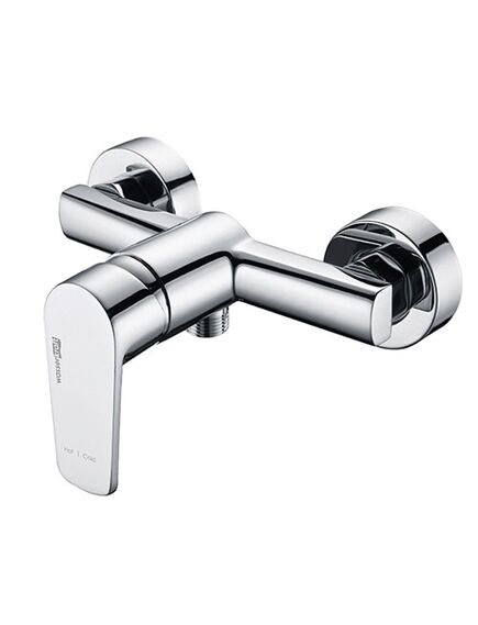 Купить Смеситель WasserKraft Dill 6102 для душа. хром (6102) по цене 10820 руб., в Санкт-Петебруге в интернет магазине 100-Систем, а также дургие товары WasserKRAFT из раздела Смесители для душа без излива и Смесители для ванны и душа