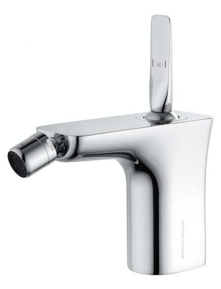 Купить Смеситель для биде WONZON & WOGHAND SHARK, Хром (WW-48B5001-CR) (ww-48b5001-cr) по цене 24473 руб., в Санкт-Петебруге в интернет магазине 100-Систем, а также дургие товары WONZON & WOGHAND из раздела Смесители для биде и Смесители