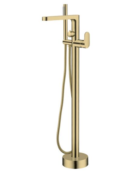 Купить Смеситель напольный SPECTRE Bronze (459-br) по цене 79606 руб., в Санкт-Петебруге в интернет магазине 100-Систем, а также дургие товары BOHEME из раздела Напольные смесители для ванны, раковины и Смесители для ванны и душа