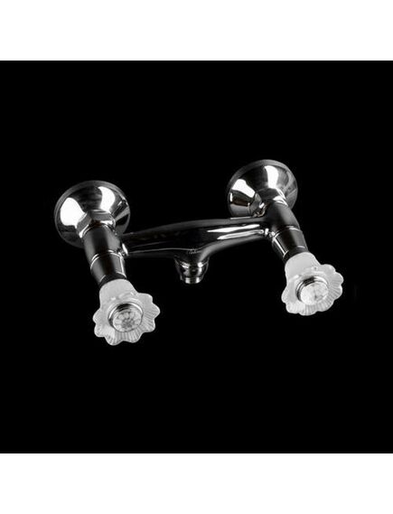 Купить Смеситель для душа (274-camelia) по цене 44899 руб., в Санкт-Петебруге в интернет магазине 100-Систем, а также дургие товары BOHEME из раздела Смесители для душа без излива и Смесители для ванны и душа