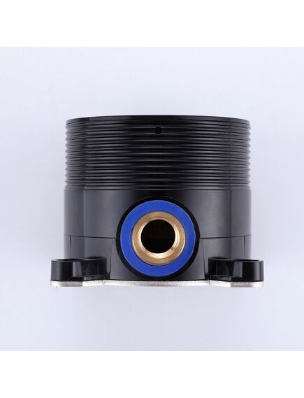 Купить Смеситель ABBER Wasserfall AF8640MRG напольный для раковины, розовое золото матовое (af8640mrg) по цене 63000 руб., в Санкт-Петебруге в интернет магазине 100-Систем, а также дургие товары ABBER из раздела Напольные смесители для ванны, раковины и Смесители для ванны и душа