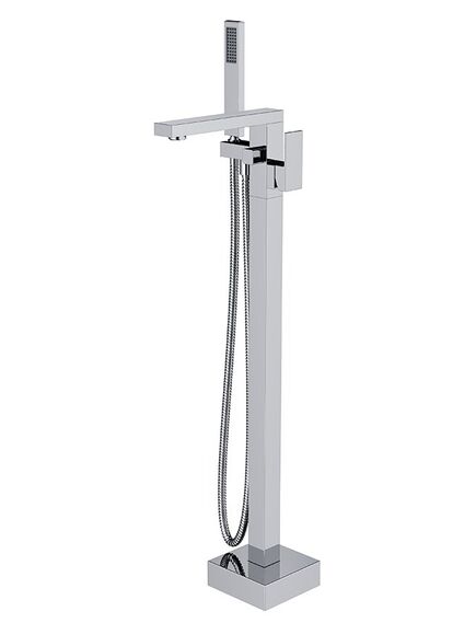 Купить Смеситель для ванны Timo Selene 2200/00Y-CR Хром (2200/00y-cr) по цене 66894 руб., в Санкт-Петебруге в интернет магазине 100-Систем, а также дургие товары TIMO из раздела Напольные смесители для ванны, раковины и Смесители для ванны и душа