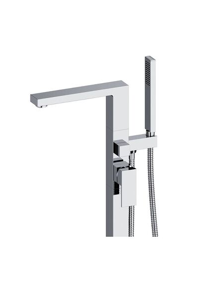 Купить Смеситель Timo Selene 2210/00Y-CR напольный (2210/00Y-CR) по цене 87480 руб., в Санкт-Петебруге в интернет магазине 100-Систем, а также дургие товары TIMO из раздела Напольные смесители для ванны, раковины и Смесители для ванны и душа