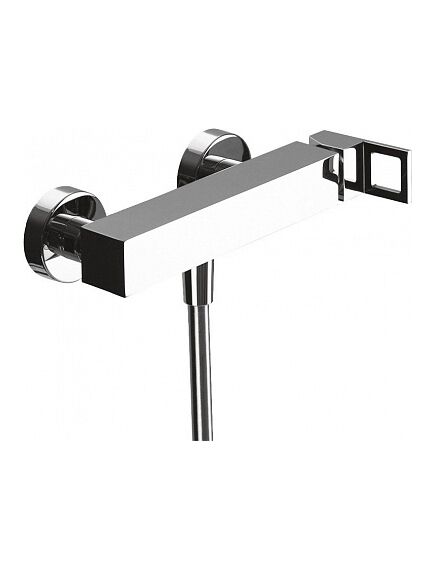 Купить Смеситель для душа Cezares Molveno DM-01-Cr Хром (molveno-dm-01-cr) по цене 13890 руб., в Санкт-Петебруге в интернет магазине 100-Систем, а также дургие товары CEZARES из раздела Смесители для душа без излива и Смесители для ванны и душа