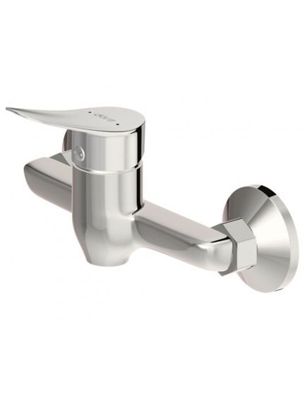 Купить D1020000 Norma смеситель для душа  (D1020000) по цене 3390 руб., в Санкт-Петебруге в интернет магазине 100-Систем, а также дургие товары Dorff из раздела Смесители для душа без излива и Смесители для ванны и душа