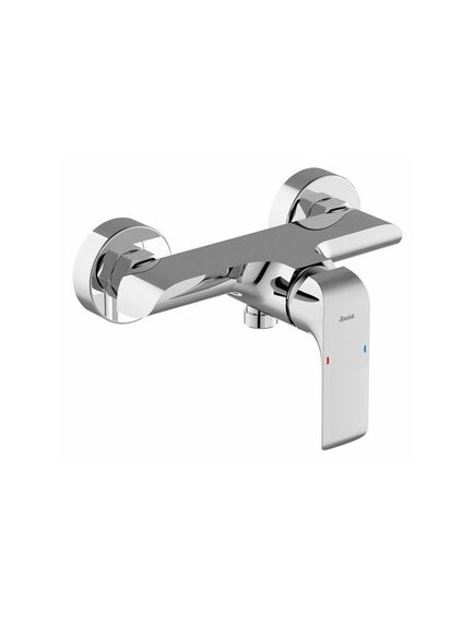Купить Смеситель для душа Ravak FL 032.00/150 150 мм (x070121) по цене 13310 руб., в Санкт-Петебруге в интернет магазине 100-Систем, а также дургие товары RAVAK из раздела Смесители для душа без излива и Смесители для ванны и душа