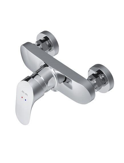 Купить F8020016 Like смеситель для душа, хром, шт (f8020016) по цене 19190 руб., в Санкт-Петебруге в интернет магазине 100-Систем, а также дургие товары AM.PM из раздела Смесители для душа без излива и Смесители для ванны и душа