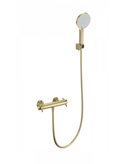Купить Смеситель для душа с термостатом WONZON & WOGHAND Strato, Брашированное золото (WW-B2048-A- BG) (ww-b2048-a-bg) по цене 28997 руб., в Санкт-Петебруге в интернет магазине 100-Систем, а также дургие товары WONZON & WOGHAND из раздела Смесители для душа без излива и Смесители для ванны и душа Купить Смеситель для душа с термостатом WONZON & WOGHAND Strato, Брашированное золото (WW-B2048-A- BG) (ww-b2048-a-bg) по цене 28997 руб., в Санкт-Петебруге в интернет магазине 100-Систем, а также дургие товары WONZON & WOGHAND из раздела Смесители для душа без излива и Смесители для ванны и душа