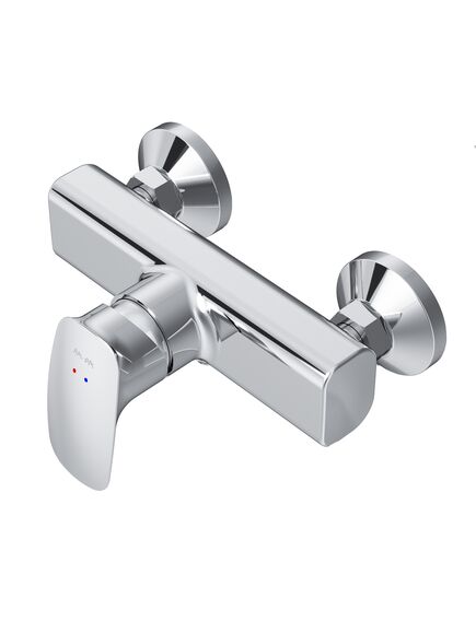 Купить Смеситель для душа AM.PM Spirit V2.1 F71A20000 Хром (f71a20000) по цене 16790 руб., в Санкт-Петебруге в интернет магазине 100-Систем, а также дургие товары AM.PM из раздела Смесители для душа без излива и Смесители для ванны и душа