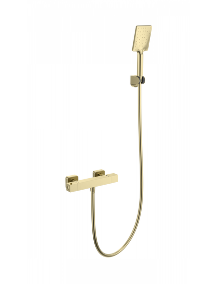 Купить Смеситель для душа с термостатом WONZON & WOGHAND STAY 3, Брашированное золото (WW-B2062-A-BG) (ww-b2062-a-bg) по цене 27010 руб., в Санкт-Петебруге в интернет магазине 100-Систем, а также дургие товары WONZON & WOGHAND из раздела Смесители для душа без излива и Смесители для ванны и душа Купить Смеситель для душа с термостатом WONZON & WOGHAND STAY 3, Брашированное золото (WW-B2062-A-BG) (ww-b2062-a-bg) по цене 27010 руб., в Санкт-Петебруге в интернет магазине 100-Систем, а также дургие товары WONZON & WOGHAND из раздела Смесители для душа без излива и Смесители для ванны и душа