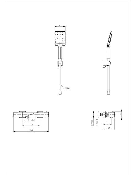 Купить Смеситель для душа с термостатом WONZON & WOGHAND Twist, Брашированное золото (WW-B2025-A- BG) (ww-b2025-a-bg) по цене 32172 руб., в Санкт-Петебруге в интернет магазине 100-Систем, а также дургие товары WONZON & WOGHAND из раздела Смесители для душа без излива и Смесители для ванны и душа Купить Смеситель для душа с термостатом WONZON & WOGHAND Twist, Брашированное золото (WW-B2025-A- BG) (ww-b2025-a-bg) по цене 32172 руб., в Санкт-Петебруге в интернет магазине 100-Систем, а также дургие товары WONZON & WOGHAND из раздела Смесители для душа без излива и Смесители для ванны и душа