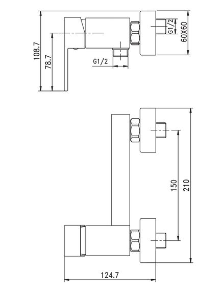 Купить Смеситель для душа Aquanet Blanco AF420-30W (af420-30w) по цене 12010 руб., в Санкт-Петебруге в интернет магазине 100-Систем, а также дургие товары AQUANET из раздела Смесители для душа без излива и Смесители для ванны и душа Купить Смеситель для душа Aquanet Blanco AF420-30W (af420-30w) по цене 12010 руб., в Санкт-Петебруге в интернет магазине 100-Систем, а также дургие товары AQUANET из раздела Смесители для душа без излива и Смесители для ванны и душа