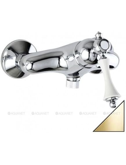 Купить Смеситель Cezares Margot MARGOT-DM-03/24-Bi для душа (margot-dm-03/24-bi) по цене 36650 руб., в Санкт-Петебруге в интернет магазине 100-Систем, а также дургие товары CEZARES из раздела Смесители для душа без излива и Смесители для ванны и душа
