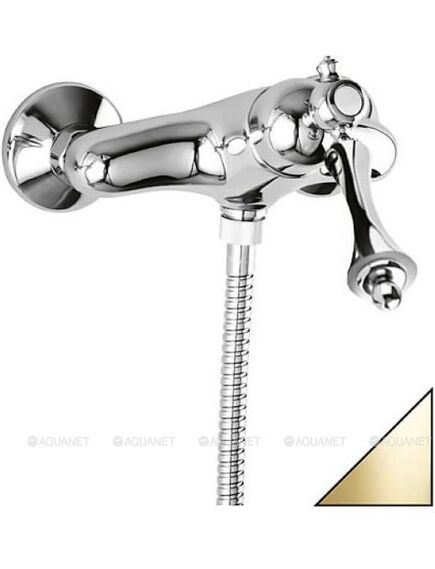 Купить Смеситель Cezares Margot MARGOT-DM-03/24-M для душа (margot-dm-03/24-m) по цене 37320 руб., в Санкт-Петебруге в интернет магазине 100-Систем, а также дургие товары CEZARES из раздела Смесители для душа без излива и Смесители для ванны и душа
