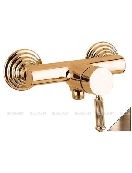 Купить Смеситель Cezares Olimp DM 02 L для душа (olimp-dm-02-l) по цене 29930 руб., в Санкт-Петебруге в интернет магазине 100-Систем, а также дургие товары CEZARES из раздела Смесители для душа без излива и Смесители для ванны и душа