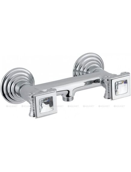 Купить Смеситель Cezares Olimp DS 01 Sw для душа (olimp-ds-01-sw) по цене 45330 руб., в Санкт-Петебруге в интернет магазине 100-Систем, а также дургие товары CEZARES из раздела Смесители для душа без излива и Смесители для ванны и душа