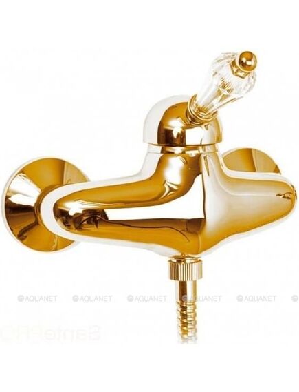 Купить Смеситель Cezares Vintage VINTAGE-DM-03/24-Sw для душа (vintage-dm-03/24-sw) по цене 47880 руб., в Санкт-Петебруге в интернет магазине 100-Систем, а также дургие товары CEZARES из раздела Смесители для душа без излива и Смесители для ванны и душа