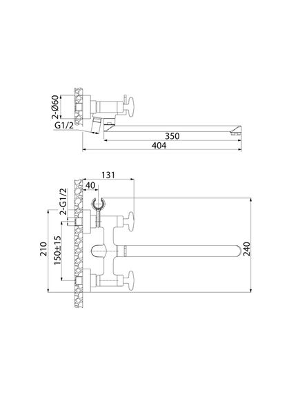 Купить Смеситель для ванны с длинным изливом, Acros, IDDIS, ACRSBL2i10WA (ACRSBL2I10WA) по цене 9990 руб., в Санкт-Петебруге в интернет магазине 100-Систем, а также дургие товары IDDIS из раздела Смесители с длинным изливом и Смесители для ванны и душа