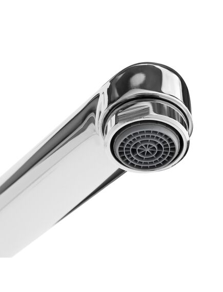 Купить Смеситель Iddis Copter COPSBL2i10WA для ванны и душа, с длинным изливом (copsbl2i10wa) по цене 11990 руб., в Санкт-Петебруге в интернет магазине 100-Систем, а также дургие товары IDDIS из раздела Смесители с длинным изливом и Смесители для ванны и душа