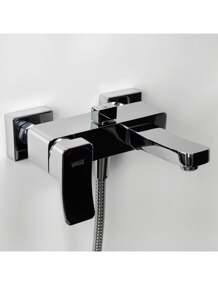 Купить Смеситель WasserKRAFT Aller для ванны 1061 (1061) по цене 25880 руб., в Санкт-Петебруге в интернет магазине 100-Систем, а также дургие товары WasserKRAFT из раздела Смесители с коротким изливом и Смесители для ванны и душа