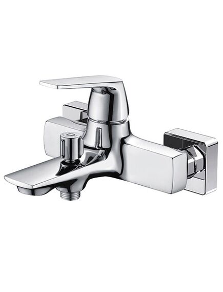 Купить Смеситель WasserKRAFT Neime 1901 для ванны (1901) по цене 10992 руб., в Санкт-Петебруге в интернет магазине 100-Систем, а также дургие товары WasserKRAFT из раздела Смесители с коротким изливом и Смесители для ванны и душа