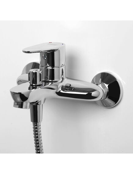 Купить Смеситель WasserKRAFT Leine для ванны 3501 (3501) по цене 10110 руб., в Санкт-Петебруге в интернет магазине 100-Систем, а также дургие товары WasserKRAFT из раздела Смесители с коротким изливом и Смесители для ванны и душа