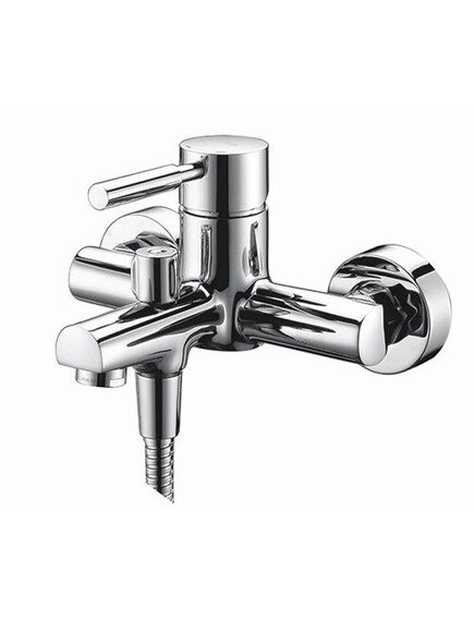 Купить Смеситель WasserKRAFT Main для ванны 4101 (4101) по цене 17330 руб., в Санкт-Петебруге в интернет магазине 100-Систем, а также дургие товары WasserKRAFT из раздела Смесители с коротким изливом и Смесители для ванны и душа