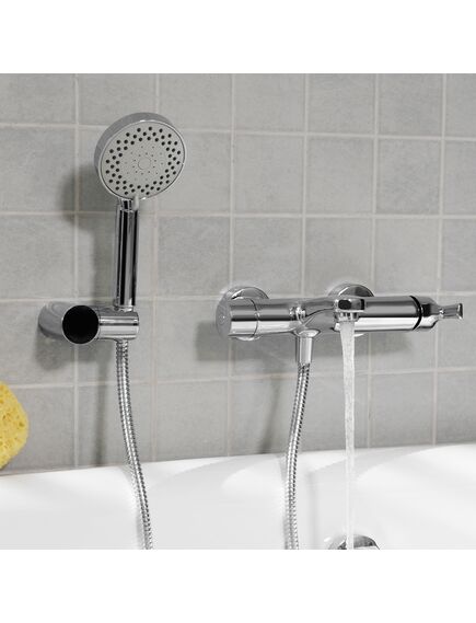 Купить Смеситель для ванны WasserKRAFT Berkel 4801 Хром (4801) по цене 27380 руб., в Санкт-Петебруге в интернет магазине 100-Систем, а также дургие товары WasserKRAFT из раздела Смесители с коротким изливом и Смесители для ванны и душа