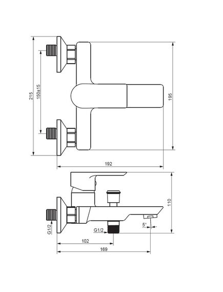 Купить 471000001 Apollo Смеситель для ванны и душа, хром (471000001) по цене 8990 руб., в Санкт-Петебруге в интернет магазине 100-Систем, а также дургие товары DAMIXA из раздела Смесители с коротким изливом и Смесители для ванны и душа Купить 471000001 Apollo Смеситель для ванны и душа, хром (471000001) по цене 8990 руб., в Санкт-Петебруге в интернет магазине 100-Систем, а также дургие товары DAMIXA из раздела Смесители с коротким изливом и Смесители для ванны и душа