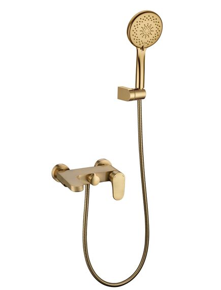 Купить Смеситель для ванны SPECTRE Bronze (453-br) по цене 37390 руб., в Санкт-Петебруге в интернет магазине 100-Систем, а также дургие товары BOHEME из раздела Смесители с коротким изливом и Смесители для ванны и душа